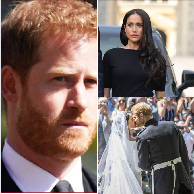 Heartbreaking Harry and Meghan update confirms what we all feared to be true 😳😔 Check comments 👇