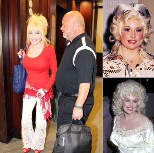 Dolly Parton shares never-before-seen picture of husband Carl, and fans are going crazy Continue Reading Below first comment👇👇