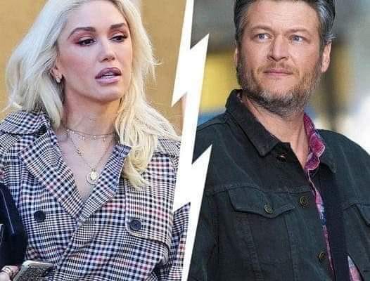 Blake Shelton and Gwen Stefani made the big announcement. story in Comments 👇