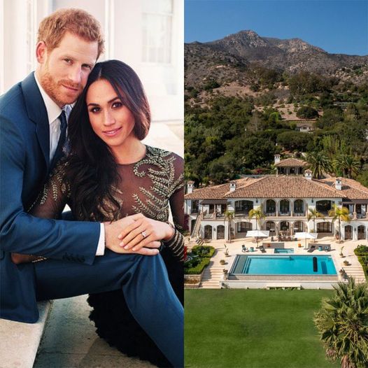 A home fit for the party prince: Harry considers buying a £3.6 million mansion featuring a swimming pool complete with a terrace and bar, and no neighbors to disturb.