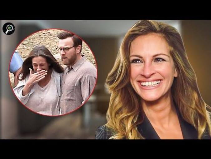 Sad News At 57, Julia Roberts FINALLY Admits About Her Heartbreaking Truth | The Celebrity Full story in the comments👀 👇👀 👇👀 👇