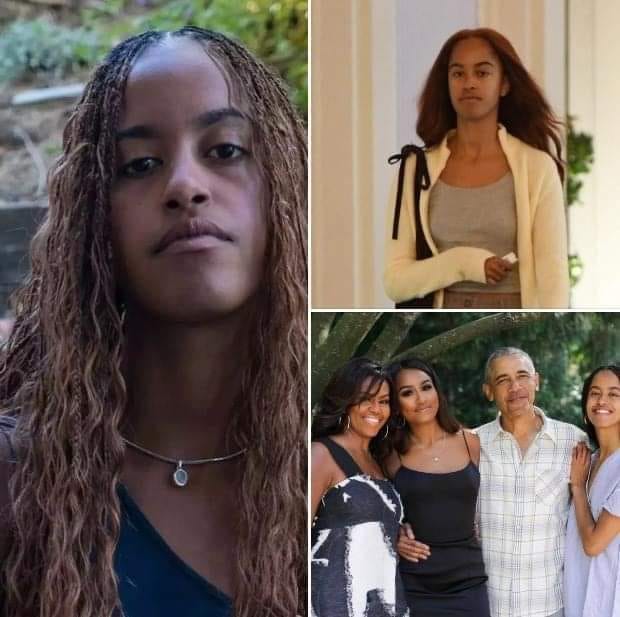 Malia Obama is starting her career in Hollywood and has decided to separate herself from her family by changing her name… And everyone’s saying the same thing! 😱 See her new alias in the comments:
