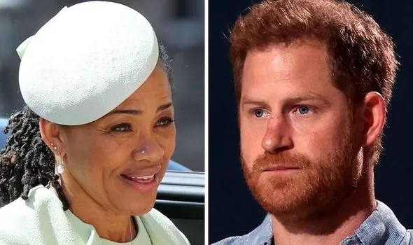 Prince Harry “defies” royal protocol, transferring authority to his mother-in-law, Doria Ragland: “She will help me stand up against the British monarchy,” he declared. Details in comment 👇👇👇