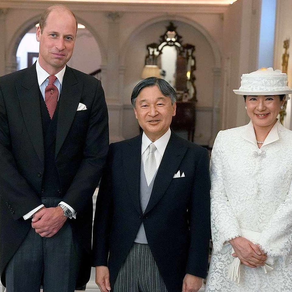 Prince William Pays Tribute To Absent Kate Middleton During Japan Emperor’s State Visit, Royal Expert Says (Full story in comments 👇)