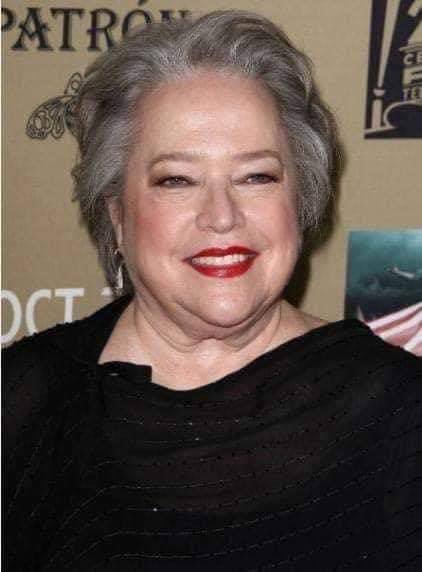 With heavy hearts, we report the sad news about the multi-talented actress Kathy Bates 😢 -Check the comments 👇👇