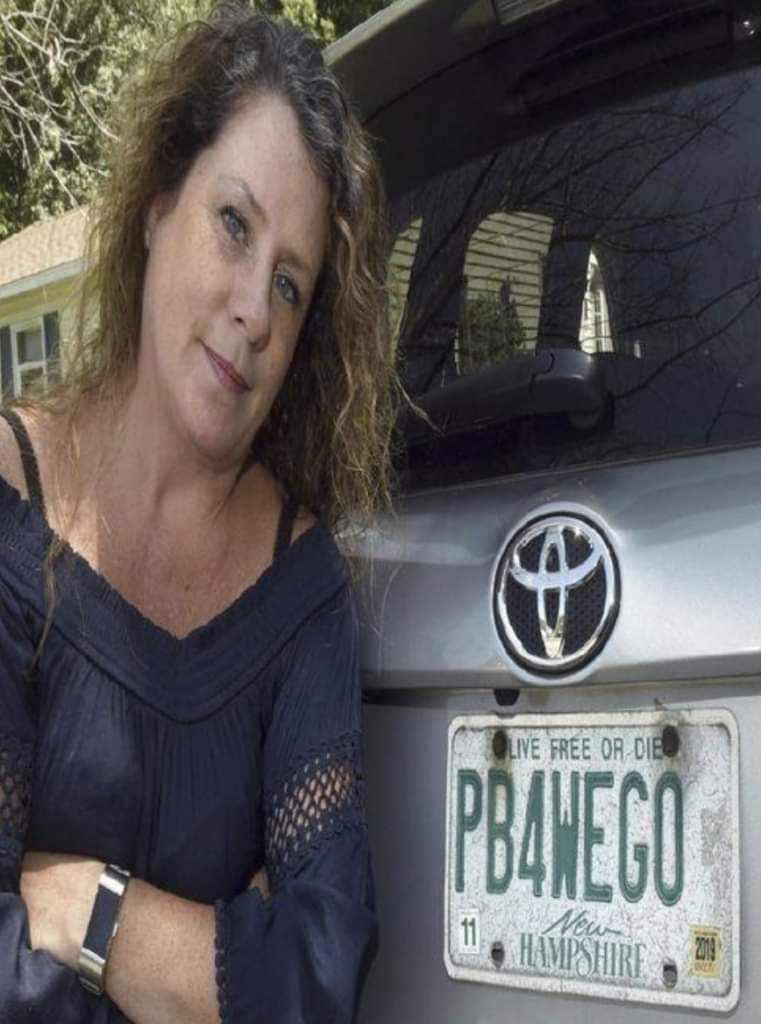 Owned Her License Plate for 15 Years, Suddenly It’s Deemed “Inappropriate” By The State, See Why People Are Upset in the Comment Below…