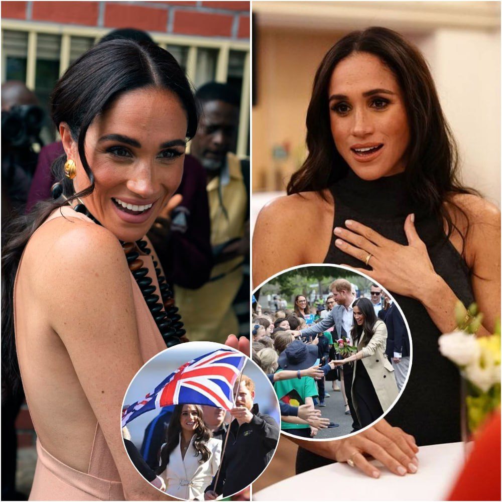 Meghan Markle prefers ‘GOOD PR’ in Nigeria over risk of being ‘BOOED’ in England…