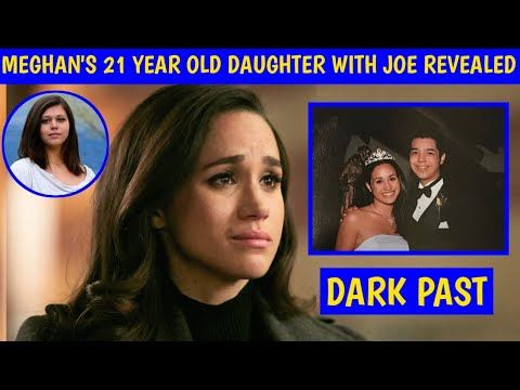 SECRET PAST EXPOSED! Meghan’s 21 year Old Secret Daughter REVEALS her Hidden DARK PAST with Joe