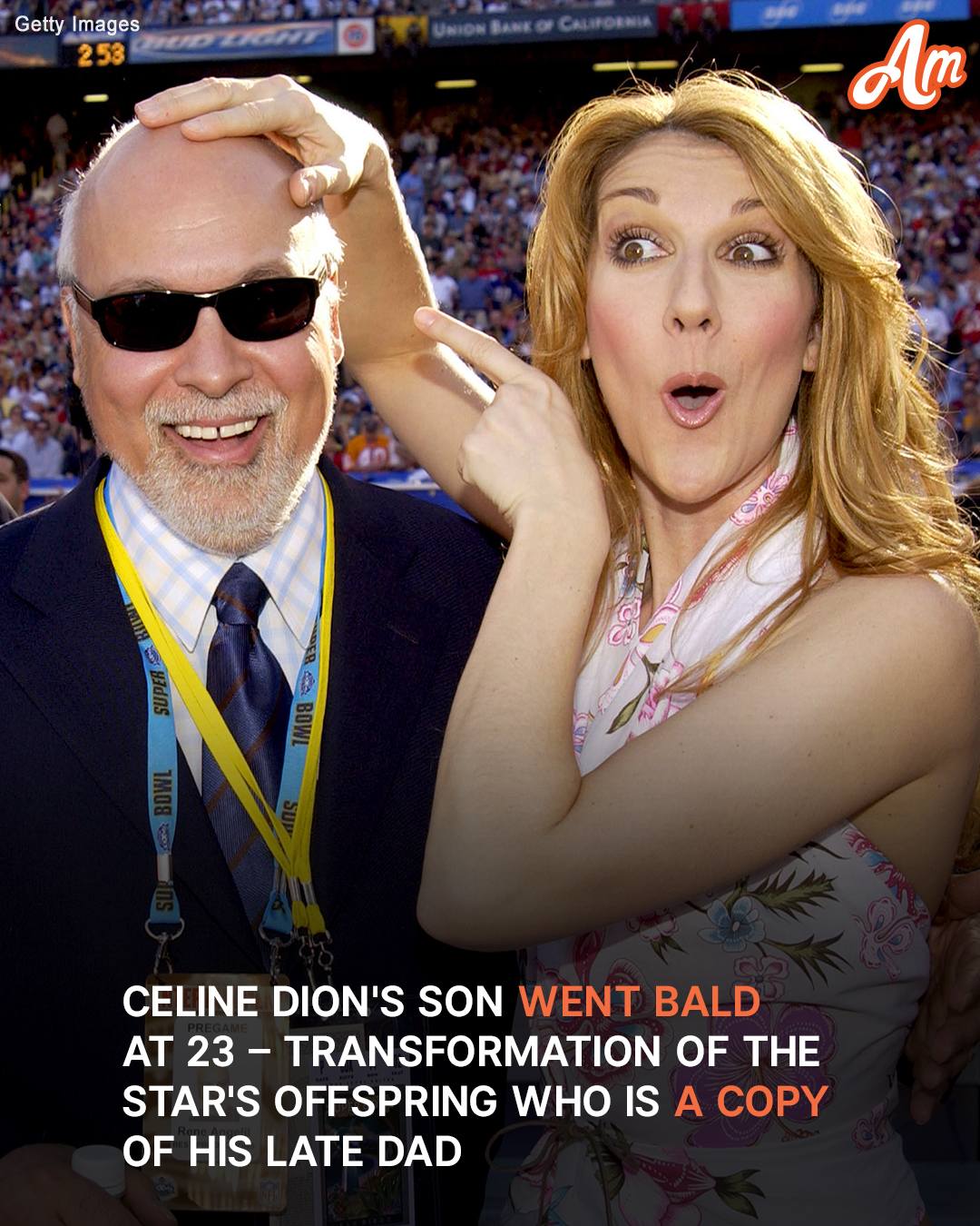 How does Celine Dion’s eldest son, who RESEMBLES HIS DAD, look? The photos of the young man are in the comments.👇